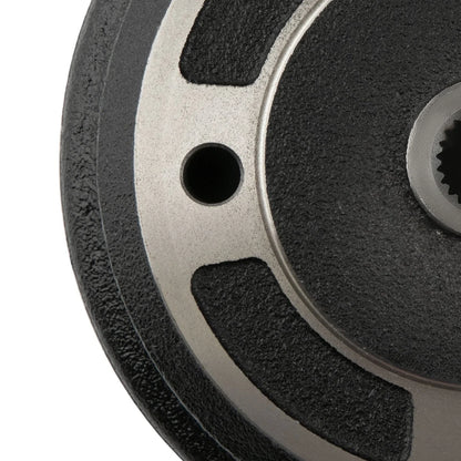 Front Brake Drum Wheel Hub for Kawasaki Mule 3000 3010 3020 4000 4010 (2001–2008)