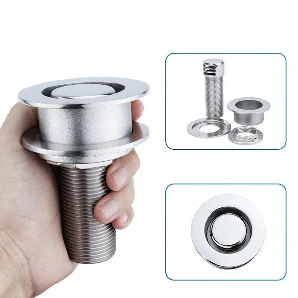 316 Stainless Steel Tank Vent Cap 25mm Bowl Style for Marine Applications