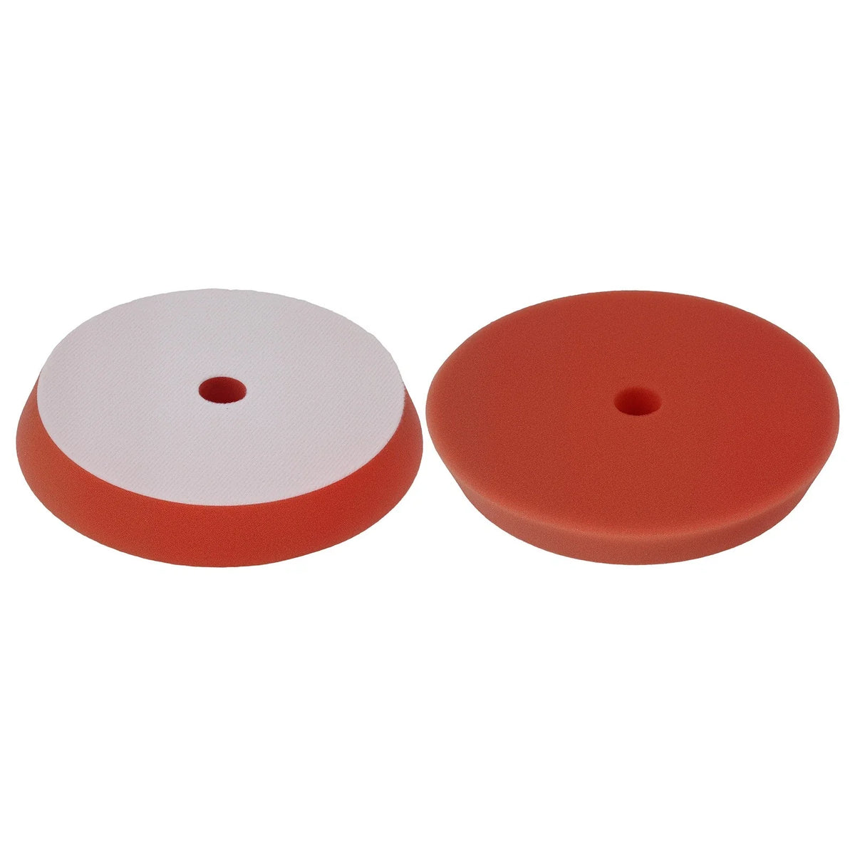 Set of 2 Foam Polishing Buffing Pads 6.5" for 6" Backing Plate