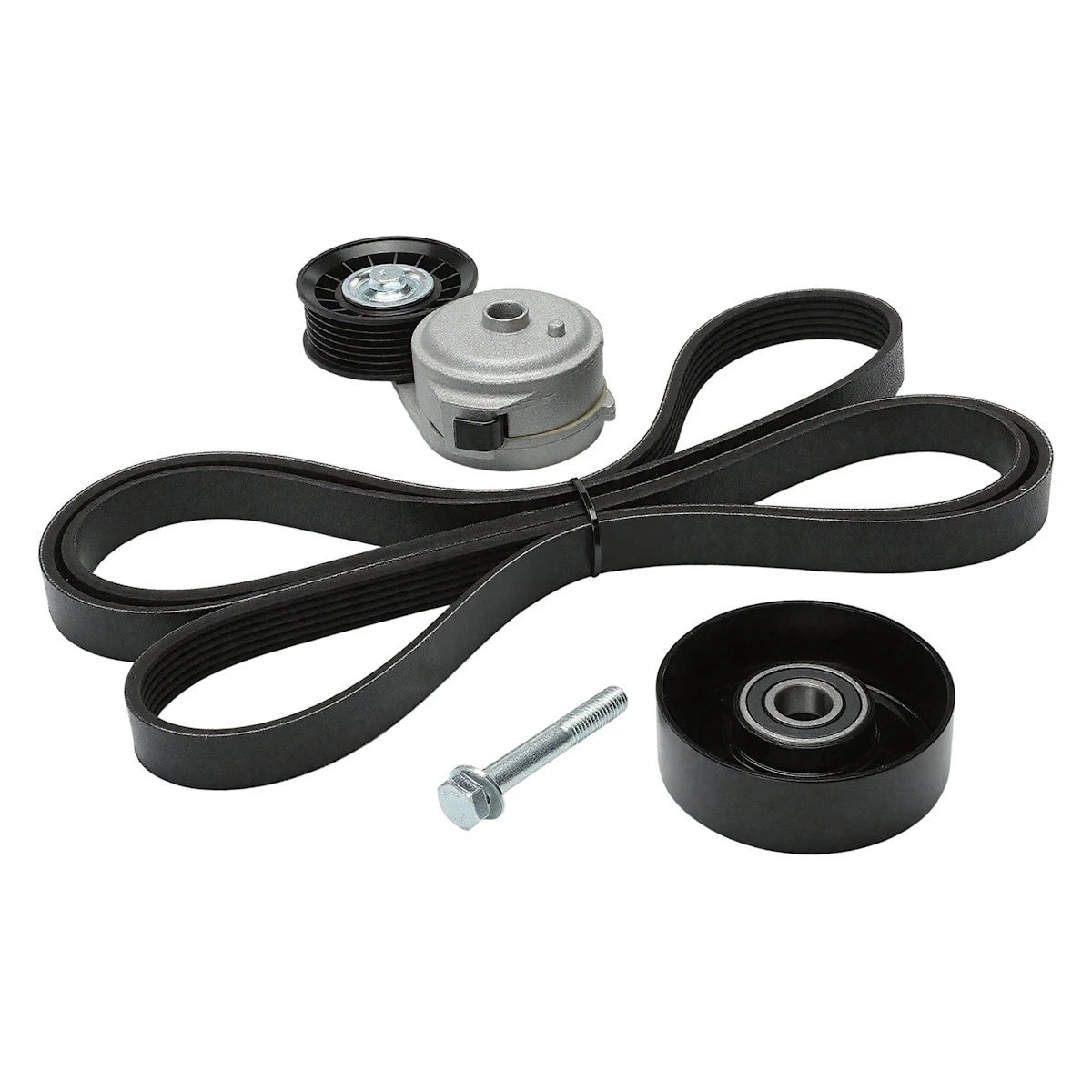 Timing Belt Kit for Chevy S10 GMC Sierra (1996–2002) 18038906