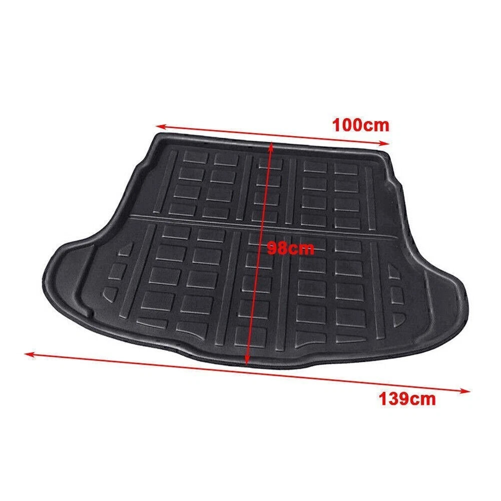 Rear Boot Cargo Liner for Honda CR-V (2007–2011)