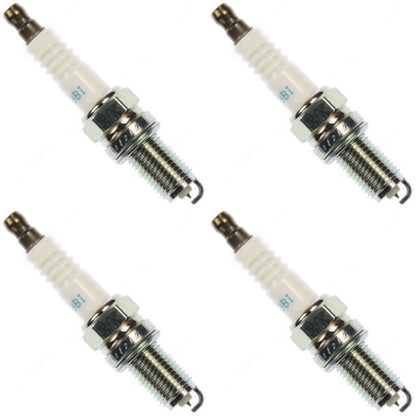 Set of 4 NGK Laser Iridium Spark Plugs for Lamborghini Murcielago (2003–2010) TLX-ngk4347-CL360A70