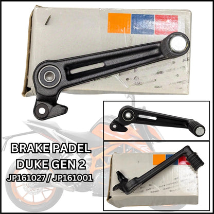Brake Lever Assembly for KTM Duke 250 390 (Gen 2, 200 BS6)