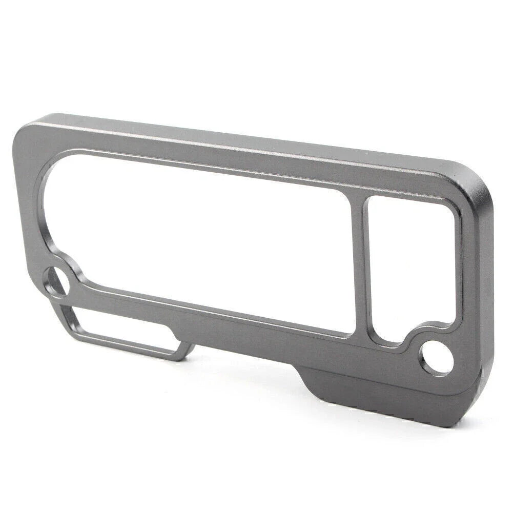 Titanium Speedometer Cover Guard for Honda CB500X CB650R CBR650R (2019–2020)