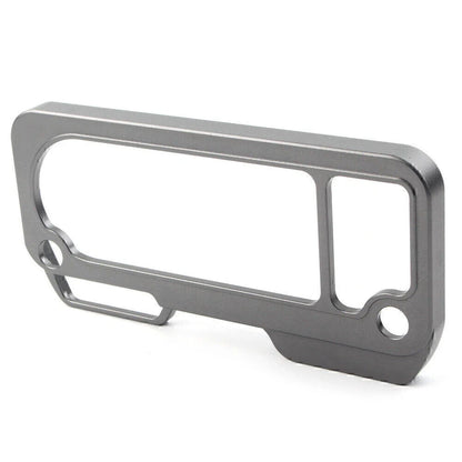 Titanium Speedometer Cover Guard for Honda CB500X CB650R CBR650R (2019–2020)
