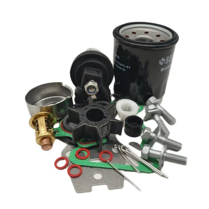 Outboard Maintenance Kit for Yamaha F30A FT25F FT25B F40B