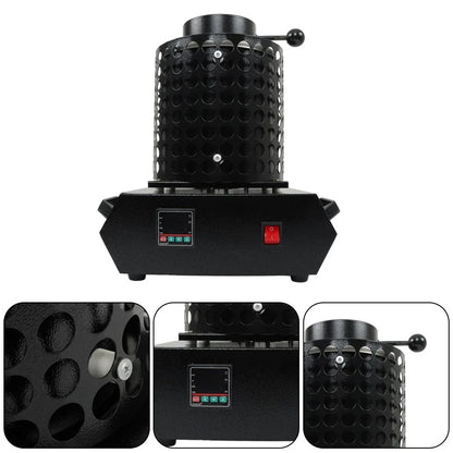Electric Melting Furnace for Scrap Metal (1-3 KG)