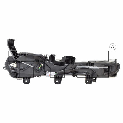 Passenger Side Daytime Running Light for Lexus NX200T/300/300H (2015–2020) CLX-M0-12-5343-00-CL360A55, LX2563101