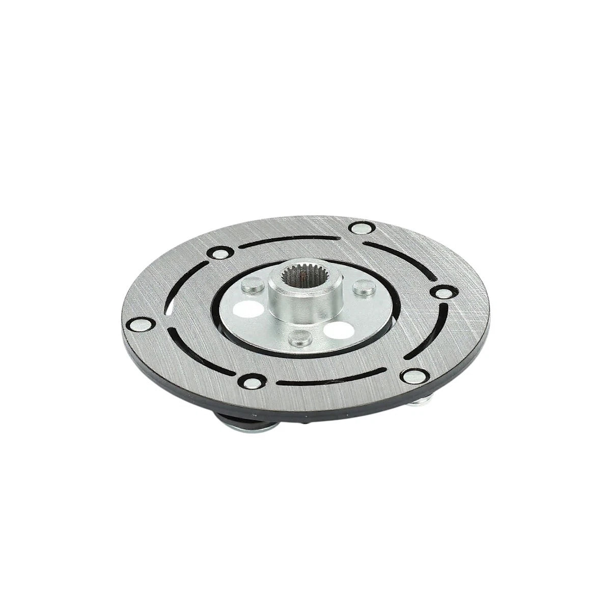 A/C Compressor Clutch for VW Atlas Jetta Passat Beetle (2015–2018) 18016677, 158506, 1K0820808H