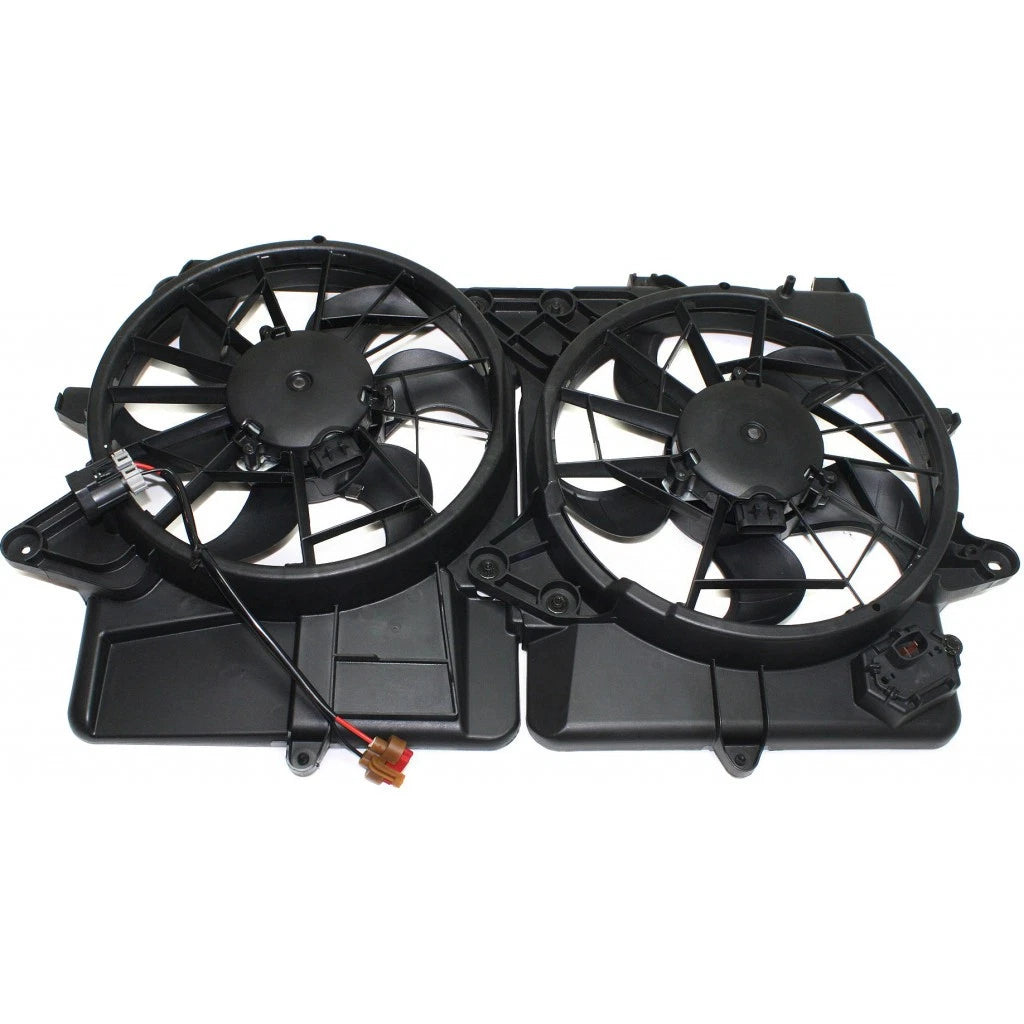 Cooling Fan for Ford Escape (2008–2012) FO3115185, CLX-M0-623240-CL360A55