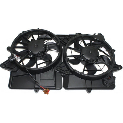 Cooling Fan for Ford Escape (2008–2012) FO3115185, CLX-M0-623240-CL360A55