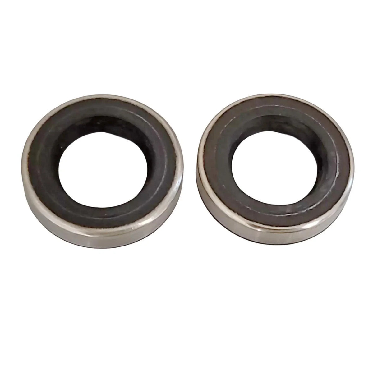 Set of 2 Water Pump Base Oil Seals for Mercury (26-33144, 26-77634)