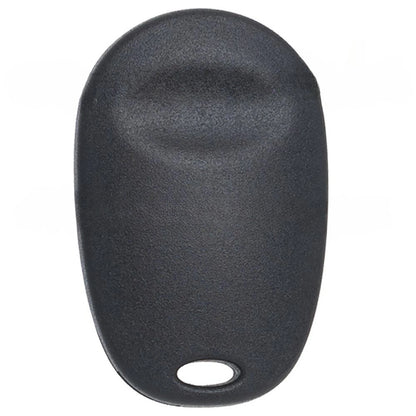 3-Button Key Fob Kit for Toyota Tundra (2011–2017)