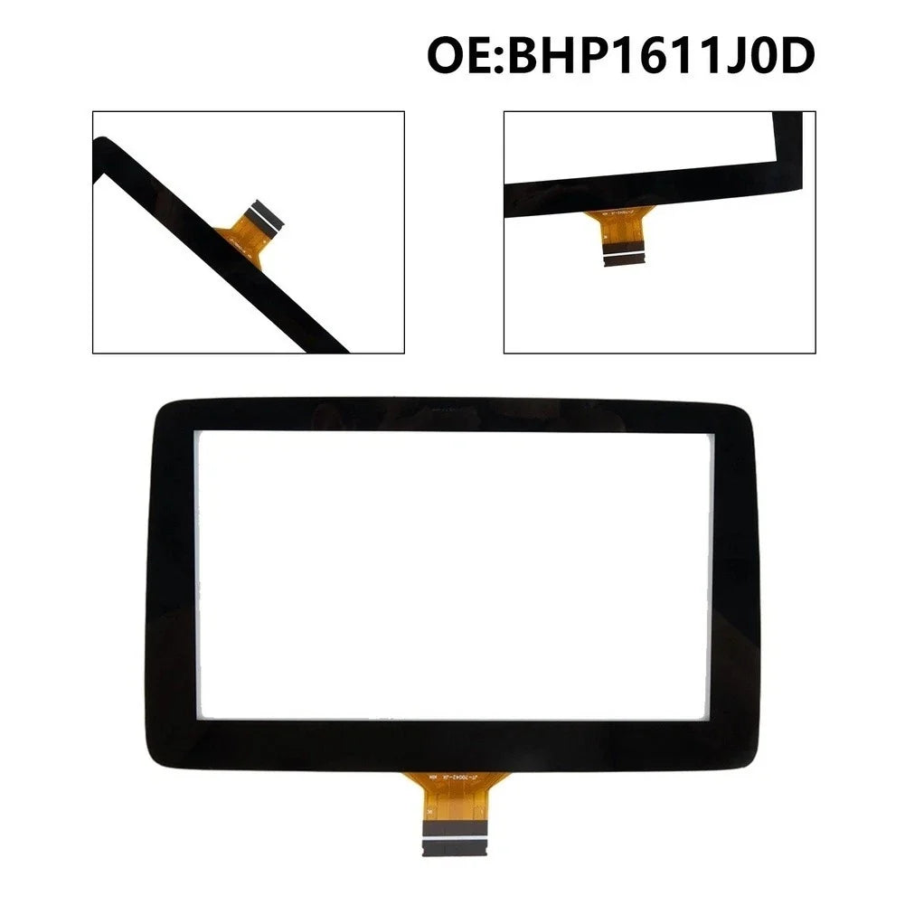 7 Inch Touch Screen Digitizer Glass for Mazda 5 (2014–2016) 36 Pin