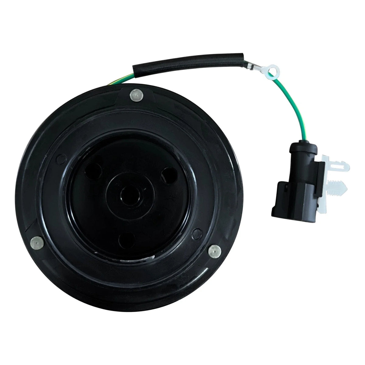 AC Compressor Clutch Replacement for Range Rover Sport 4.2L (2009–2013)