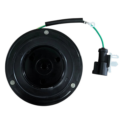 AC Compressor Clutch Replacement for Range Rover Sport 4.2L (2009–2013)