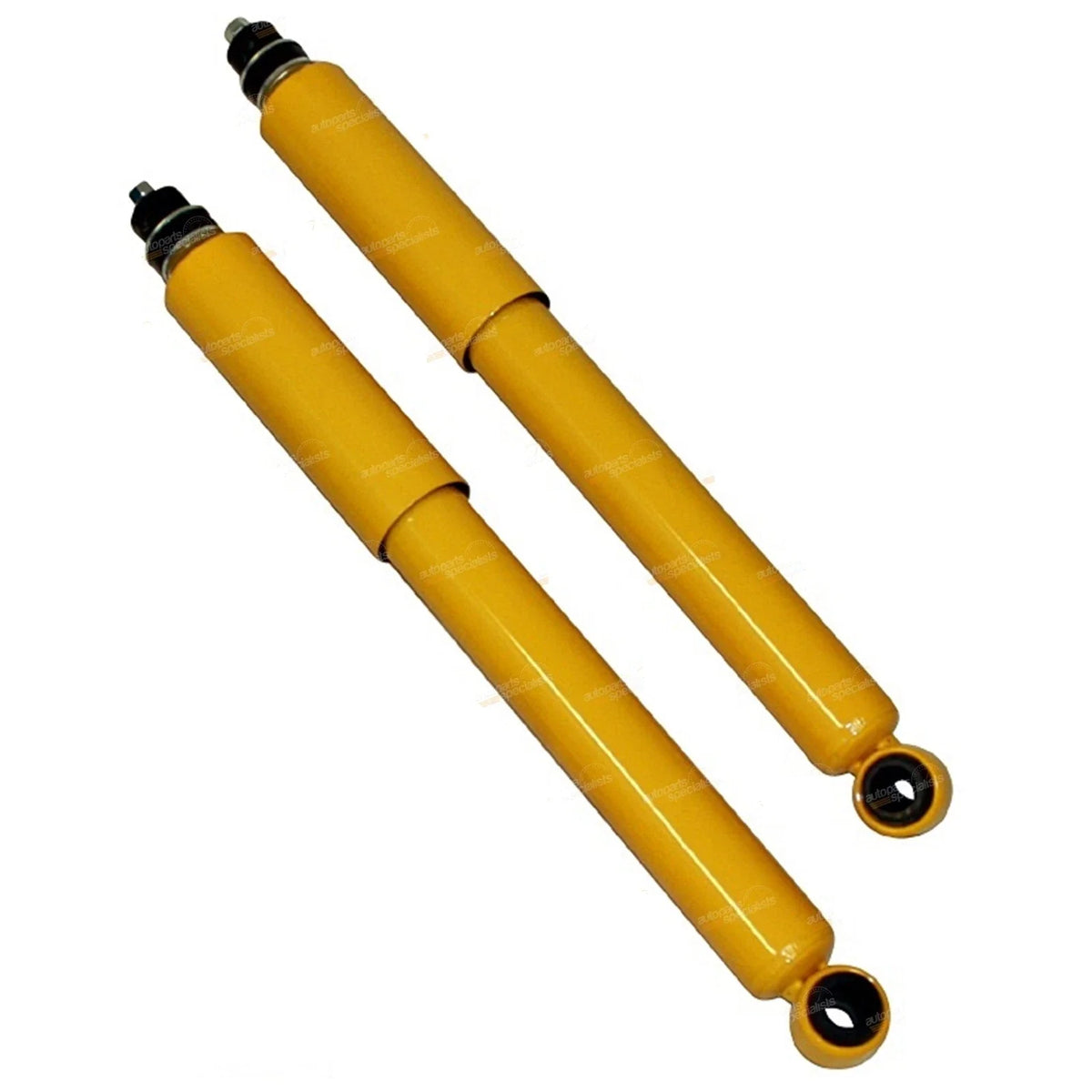 4x Front + Rear Strut Shock Absorbers for Hilux 4Runner