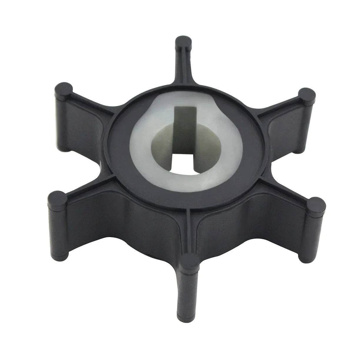 Water Pump Impeller 646-44352-01 for Yamaha 2hp 2-Stroke