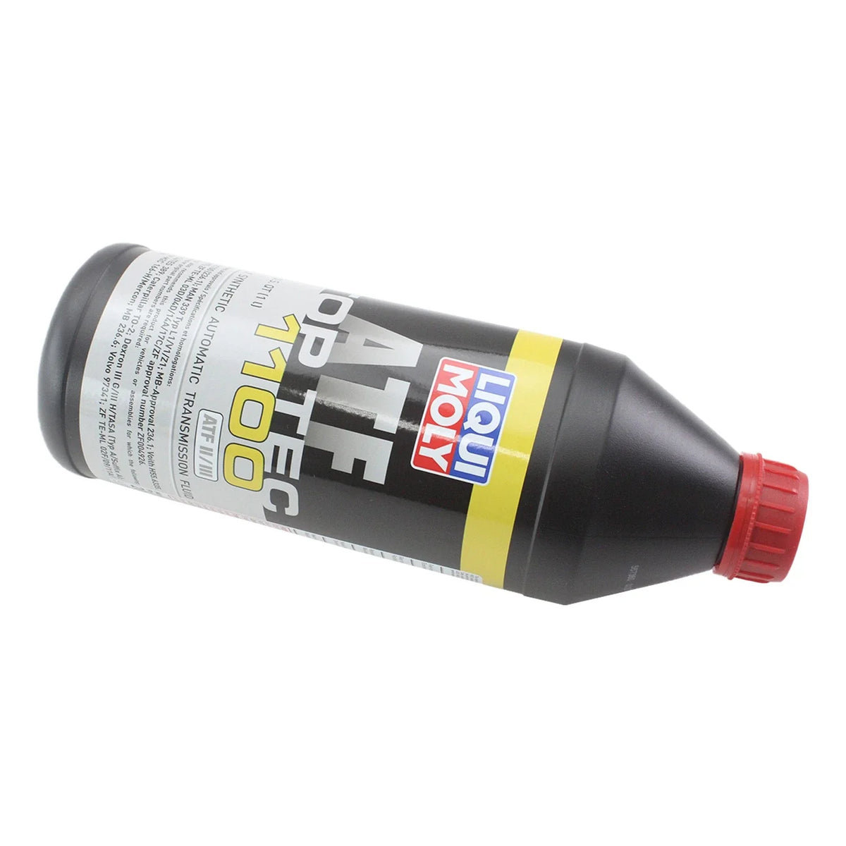Set of 8 Liqui Moly Top Tec ATF 1100 Automatic Transmission Fluid (8L)