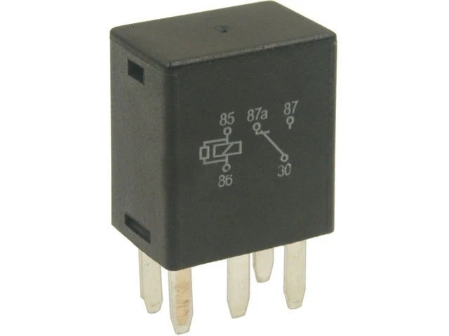 Rear Window Wiper Relay for Chevrolet Impala (2008–2012) 75867VRYZ