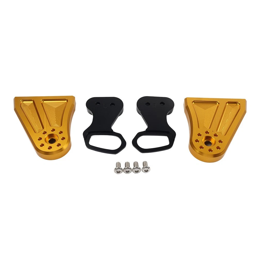 Headlight Turn Signal Support Brackets for Kawasaki Z900 Z900RS (2018–2023)