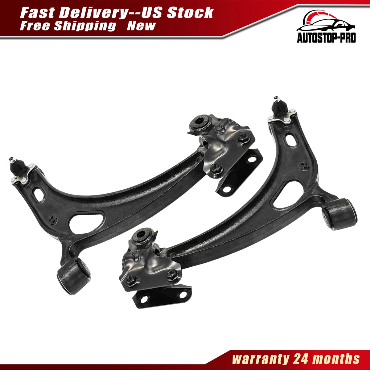 Lower Control Arm for Volkswagen Atlas, Atlas Cross Sport (2018–2023) 3QF407152E