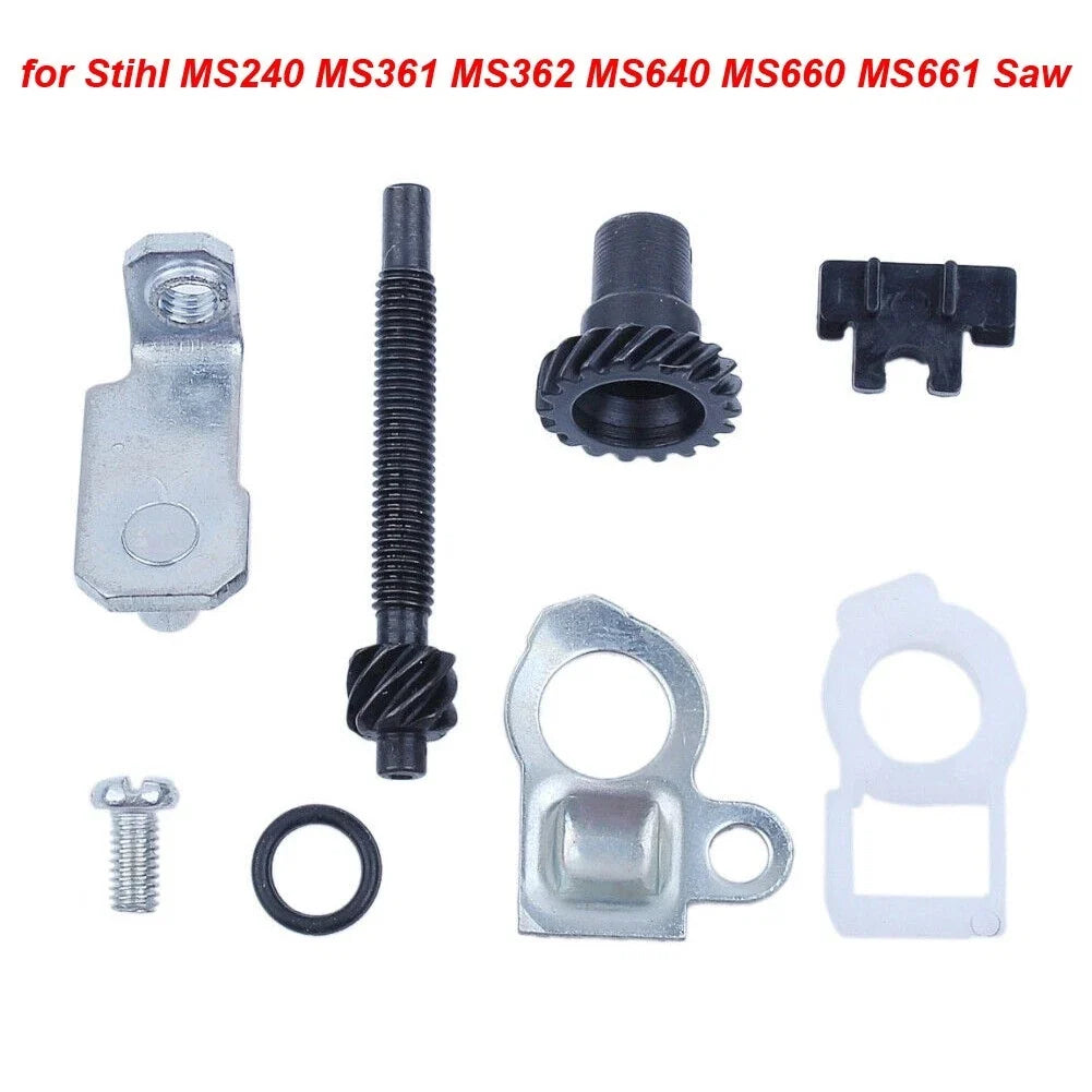 Chain Adjuster Components for MSE220 Chainsaw (OEM 1125 007 1021)