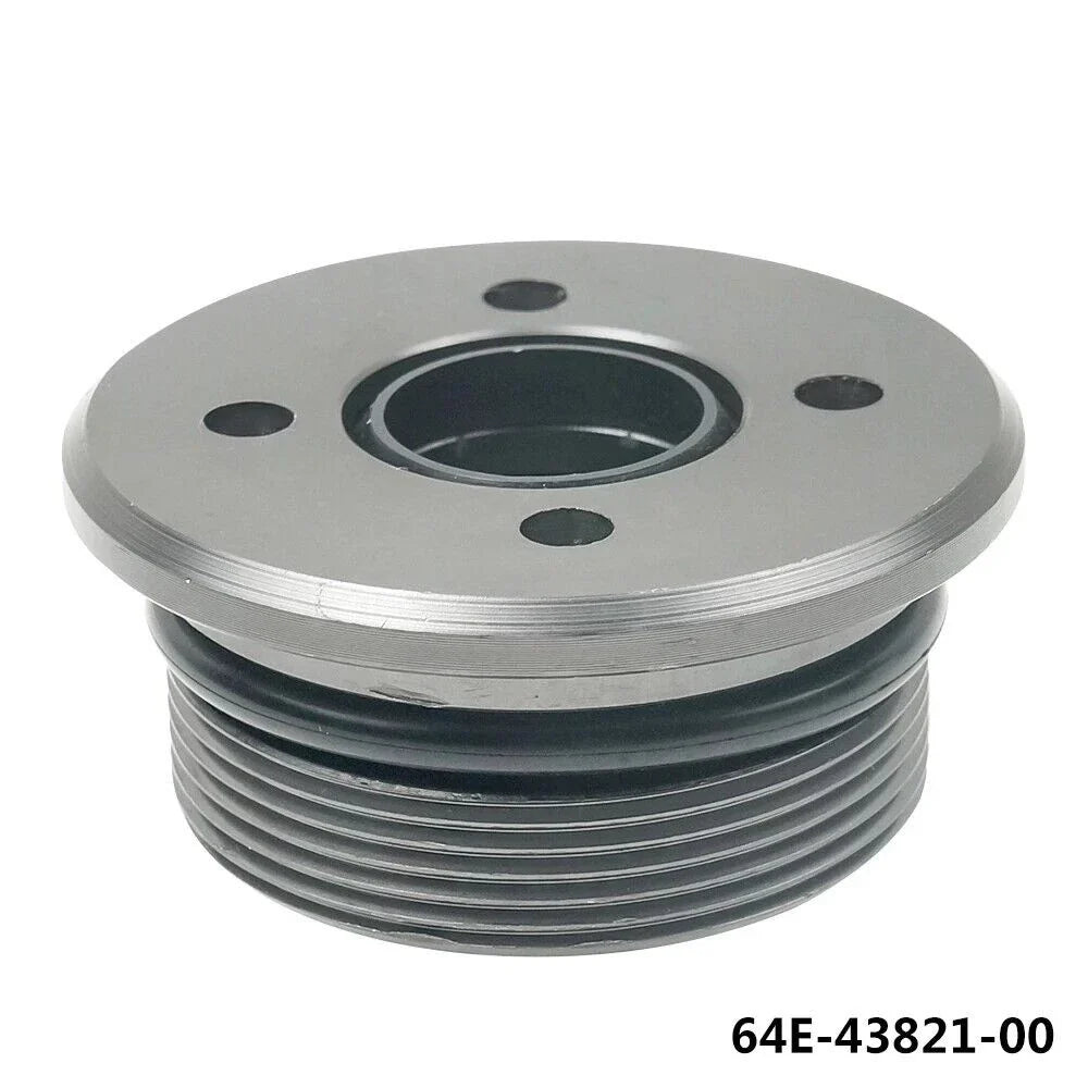 Screw Trim Cylinder with Seals for Yamaha 115-225HP Outboard (64E-43821)