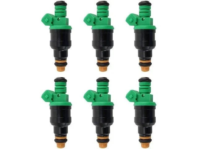 Fuel Injector Set for Mazda B3000 (1998–1999) WB133YW