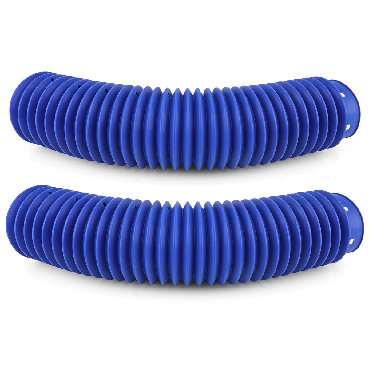 2X Front Fork Boots 51611-KA4-831 for Honda CR125R (1987), CR250R (1985–1987)
