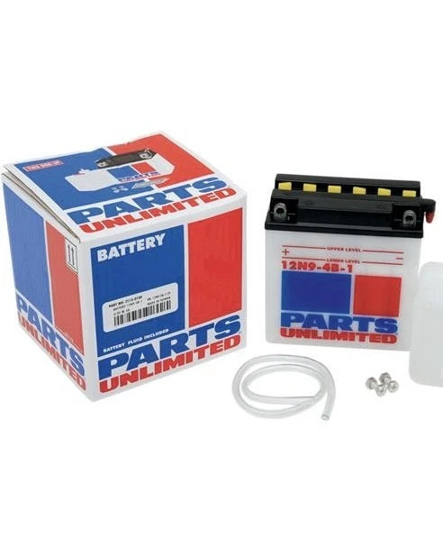 12V Heavy Duty Battery Kit for Honda Suzuki Yamaha (CB5L-B-FP)