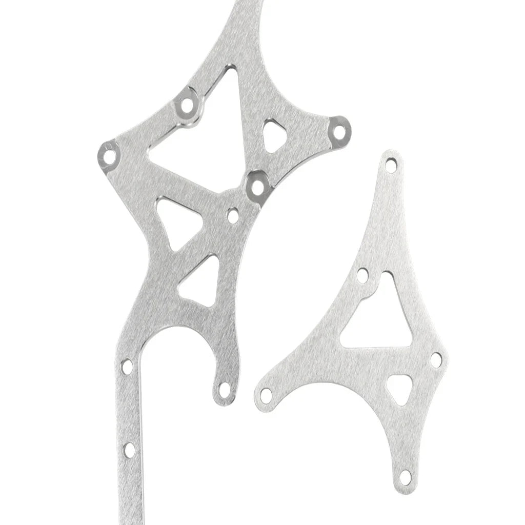Alternator Power Steering Pump Bracket Kit for GM Truck Chevy LS (1999–2014)