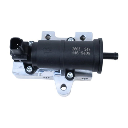 Fuel Transfer Pump 446-5409 for Caterpillar C4.4 C6.6 C7.1 312E 312F 924K 930K