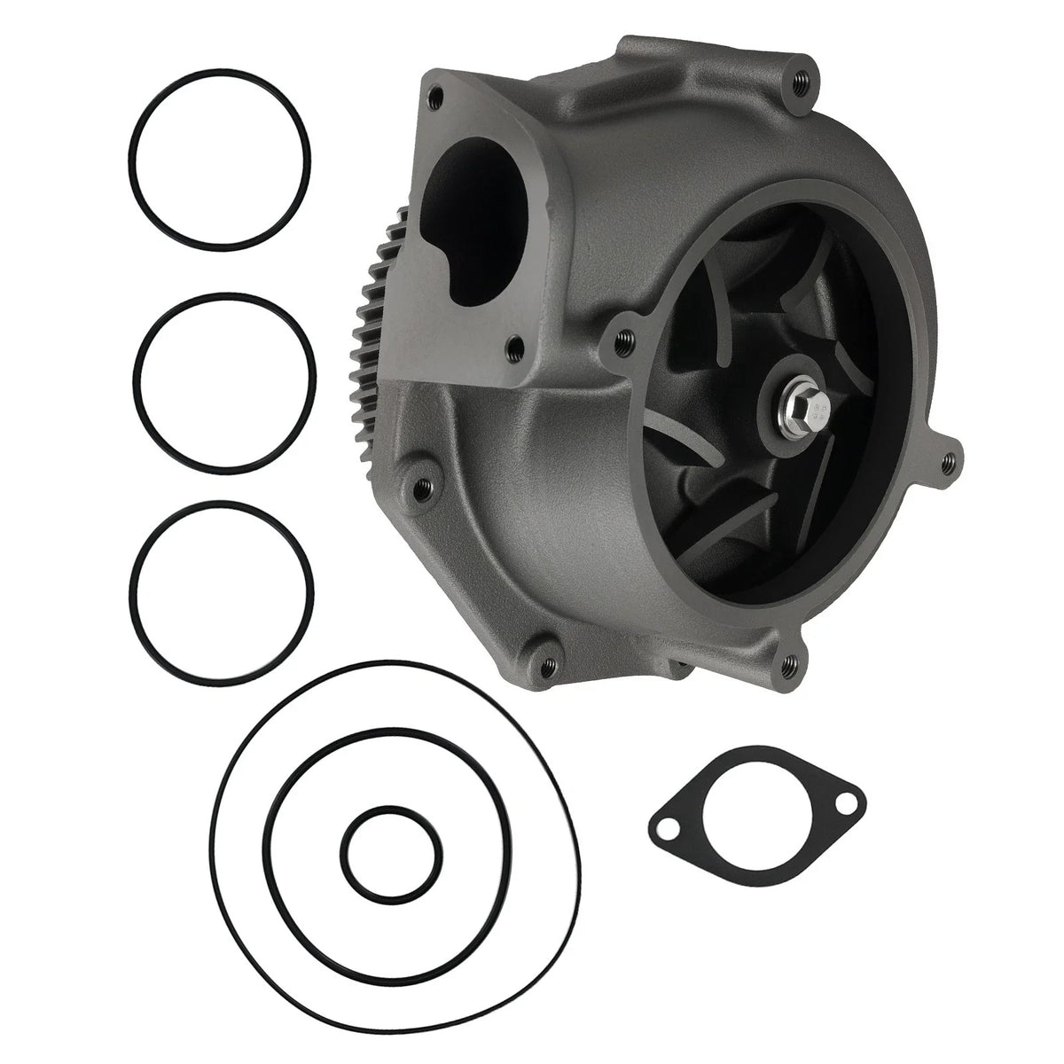 Cooling Pump for Caterpillar Compactor 825, 825C, Industrial 3406 (–) 10R0482