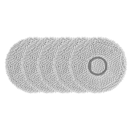 Microfiber Mop Cloth for ECOVACS Deebot N50 PRO & Omni (N50PRO, Omni)