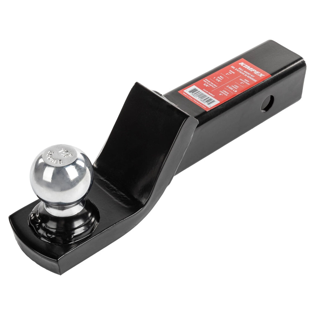 Kimpex Ball Mount with 1 7/8" Ball for (768049)