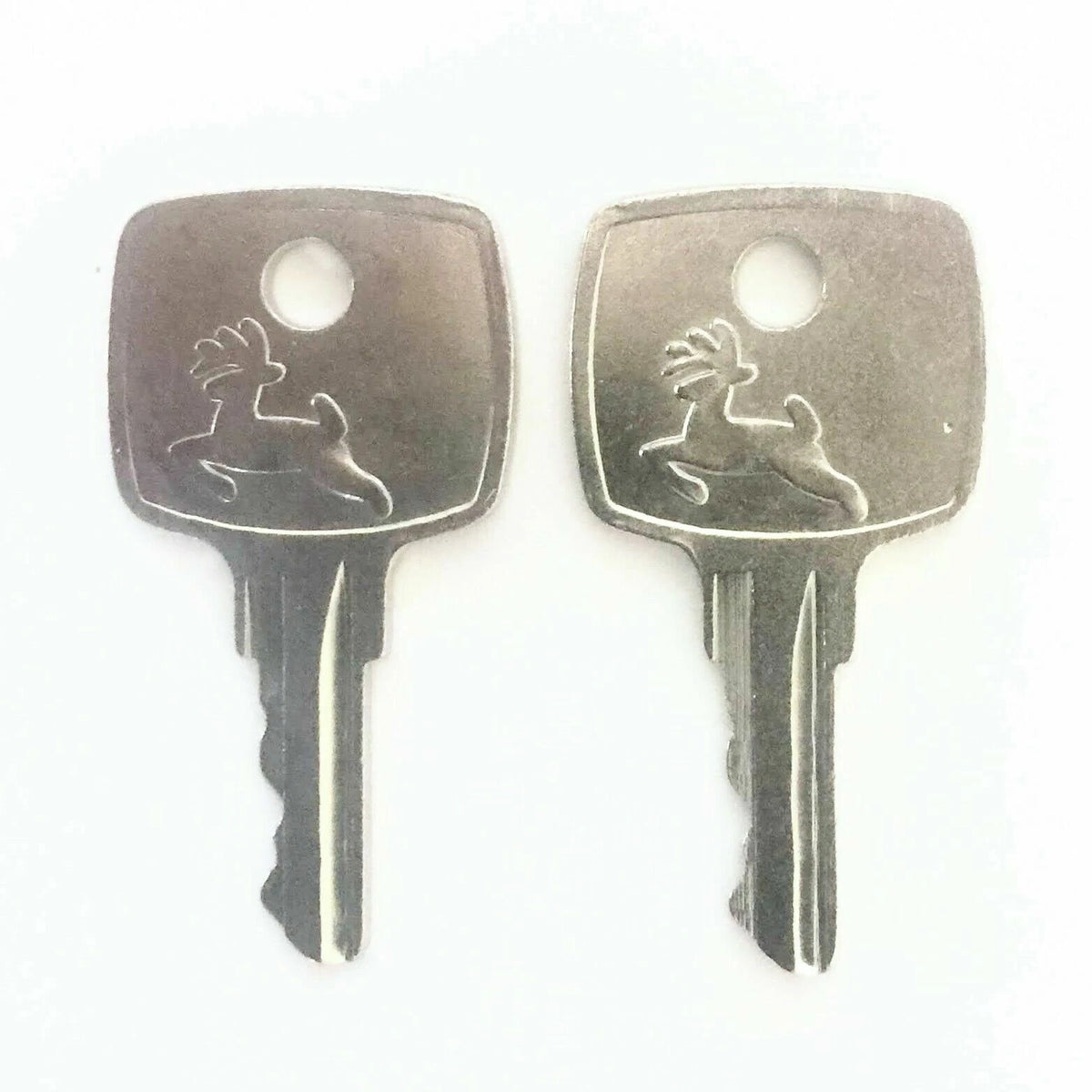 20pk Ignition Key for Multiquip Equipment