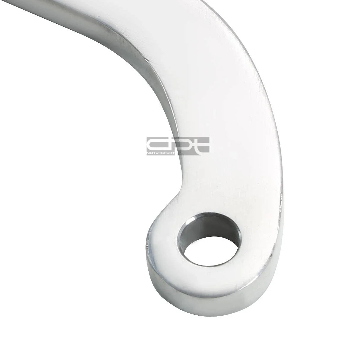 Power Steering Bracket for Chevy Small Block 4.3-6.6 (55-00) Polished Aluminum