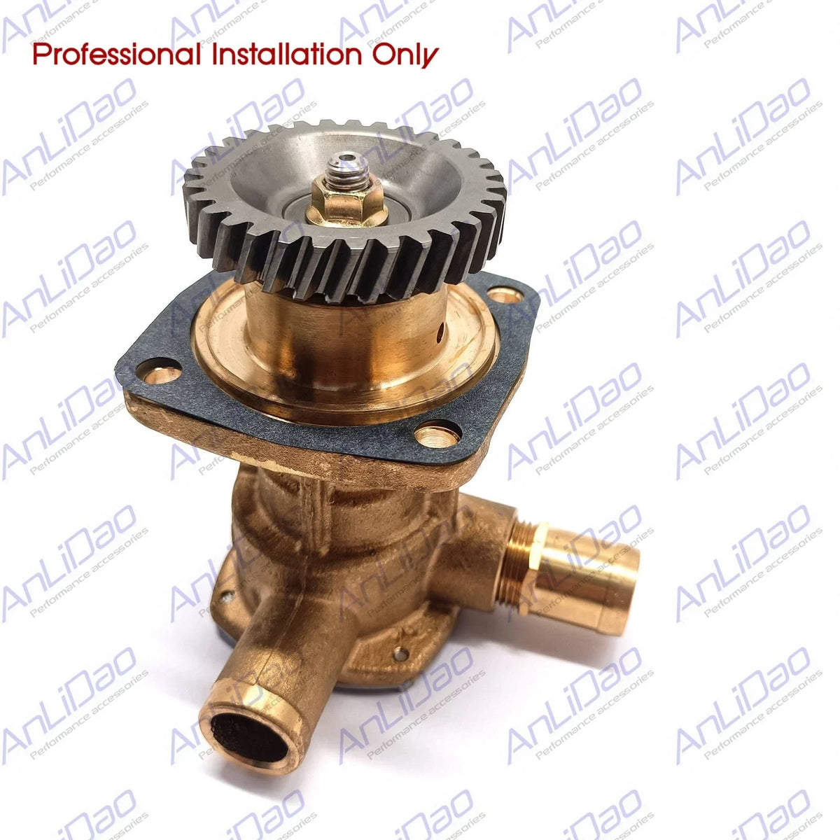 Sea Water Engine Cooling Pump for Yanmar (129271-42502, 42500, 10-13328-0)