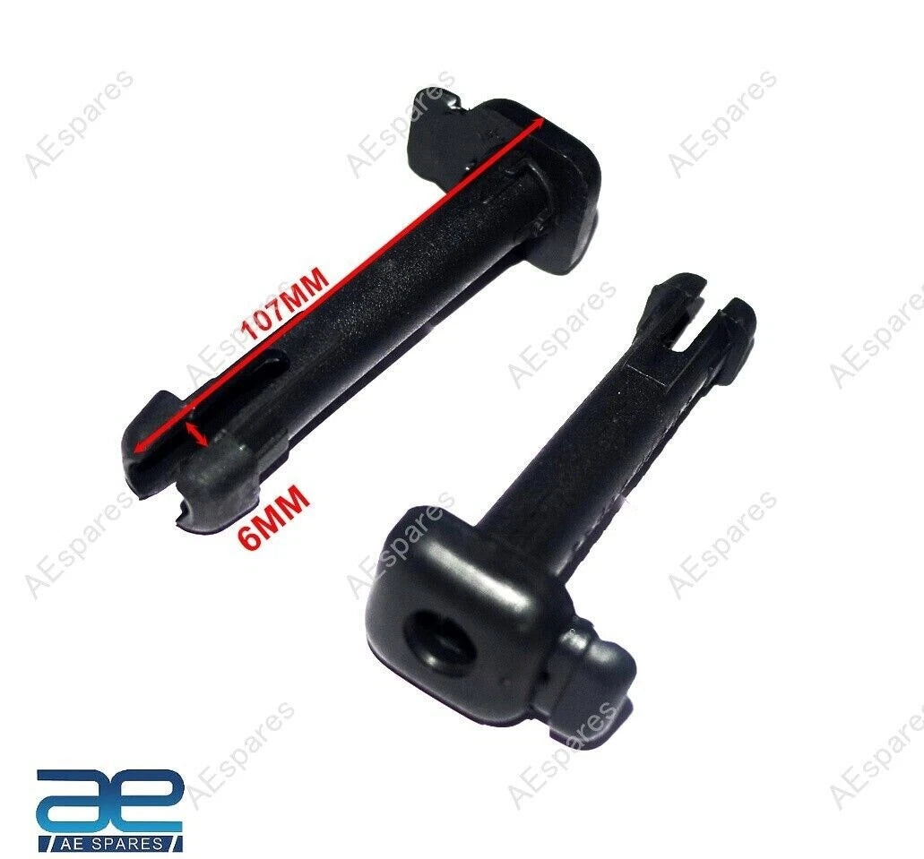 Set of 2 Headrest Lock Sleeves for Suzuki Gypsy King SJ410 SJ413 (1981–1998) 85840M72C10-5PK