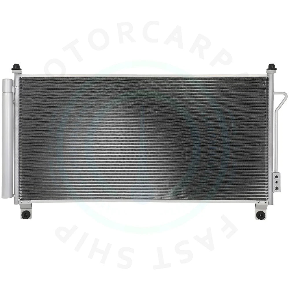AC Condenser for Chevrolet Silverado 2500 HD (2015–2019)