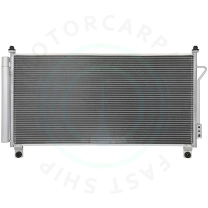 AC Condenser for Chevrolet Silverado 2500 HD (2015–2019)