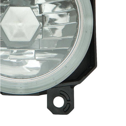 Fog Light Driver Side for Subaru Crosstrek (2018–2019) SU2592126, CLX-M0-SR092-B000L-CL360A52