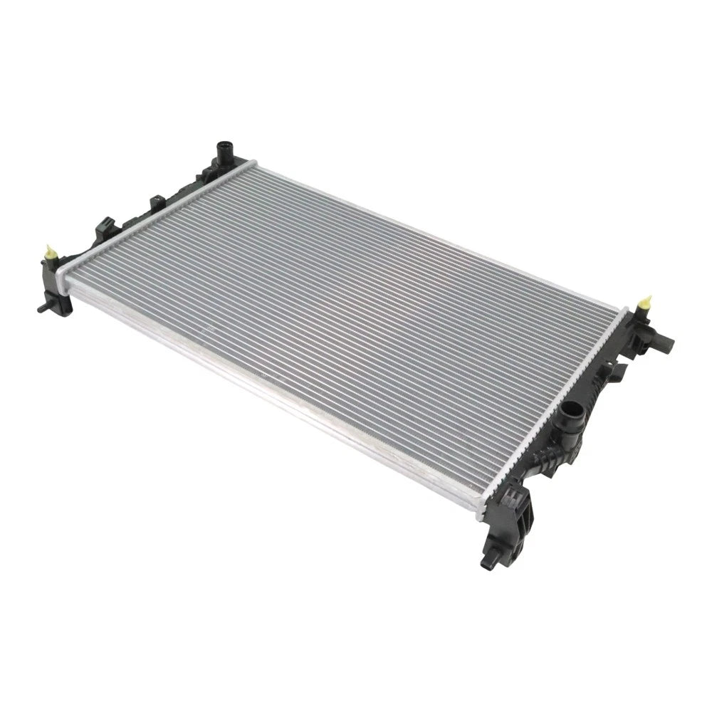 CU13401 Aluminum Radiator for Jeep Cherokee (2014–2018) 68229290AA, 68229290AB, 68229290AC
