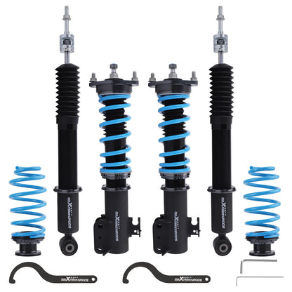 Coilovers Kit for Mitsubishi Mirage Hatchback (2014–Present) UML2R7