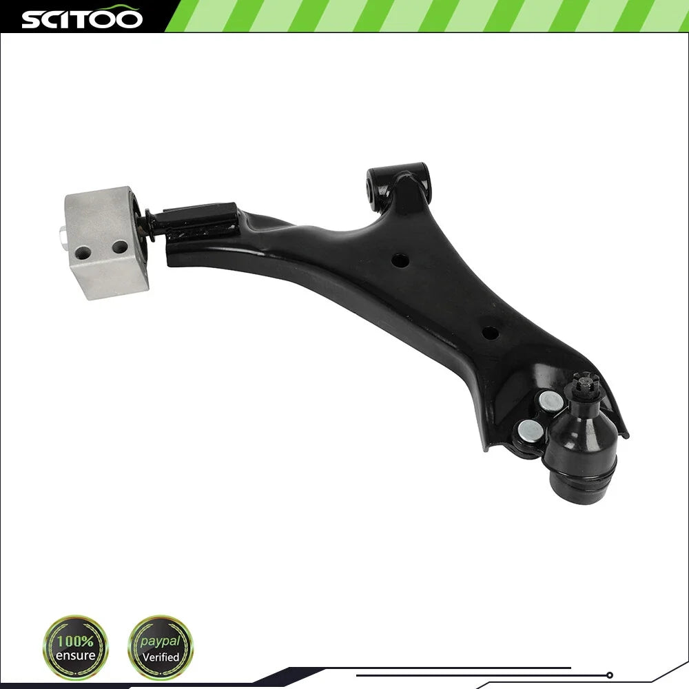 10x Front Lower Control Arm Ball Joint Tie Rod End Sway Bar for Saturn Vue (2008–2009)