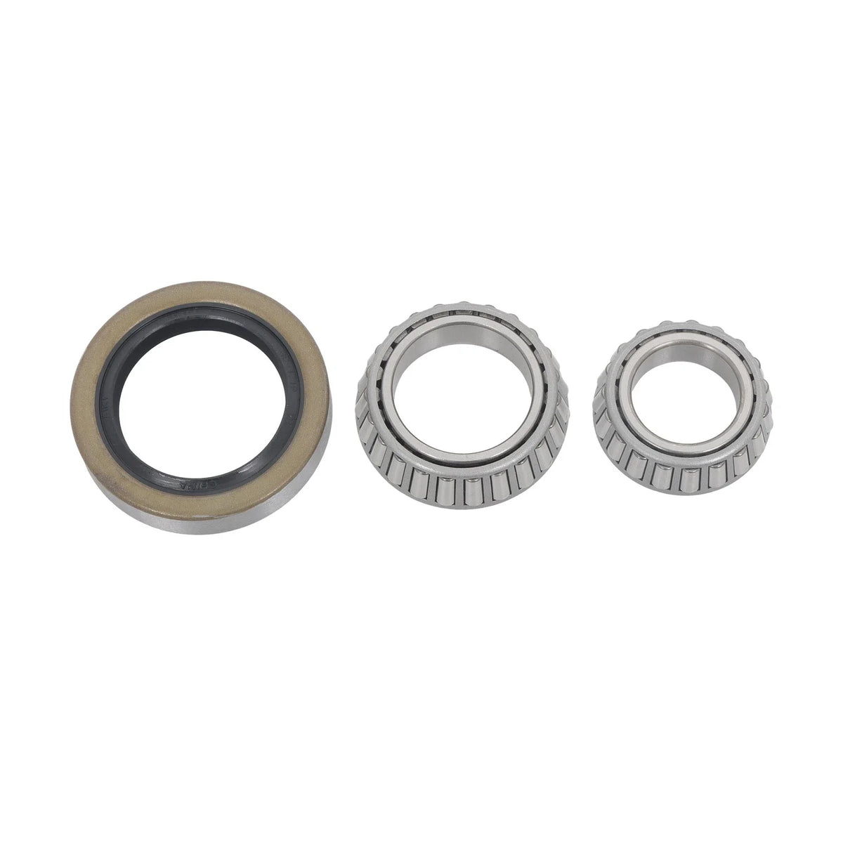 5 Lug x 4.5" Idler Hub Square Spindle Kit for Trailer Axle (3500)