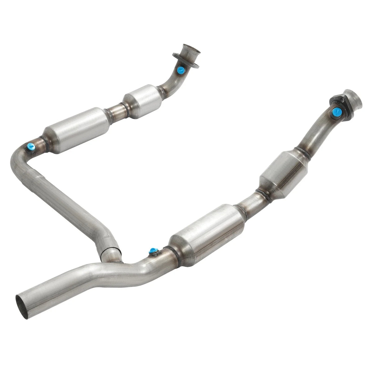 Catalytic Converter Left & Right Side for Ford F-150 4.6L RWD (1997–2000)