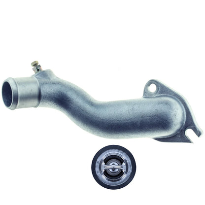 Thermostat Housing for Chevy Olds Cutlass Buick Rendezvous (1995–2007) 5166KTUS