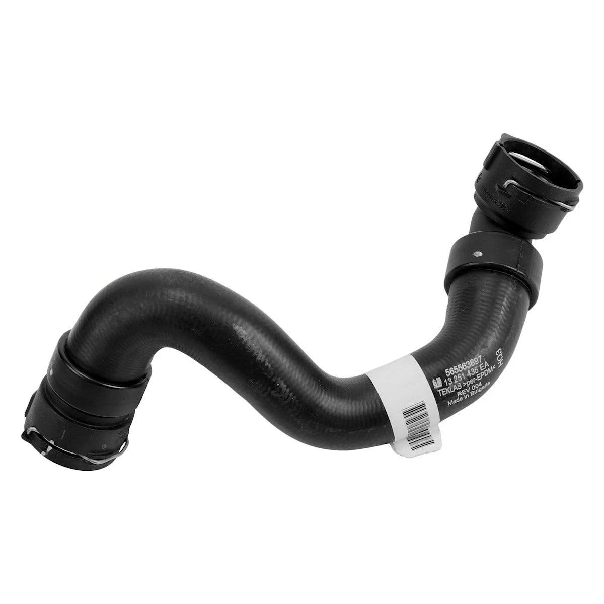 Lower Radiator Hose for Chevrolet Cruze (2011–2014) 13251435